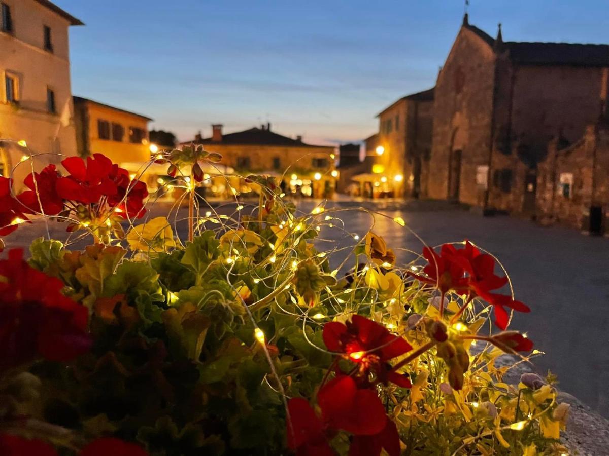 Villa Monteriggioni Castello Exterior foto