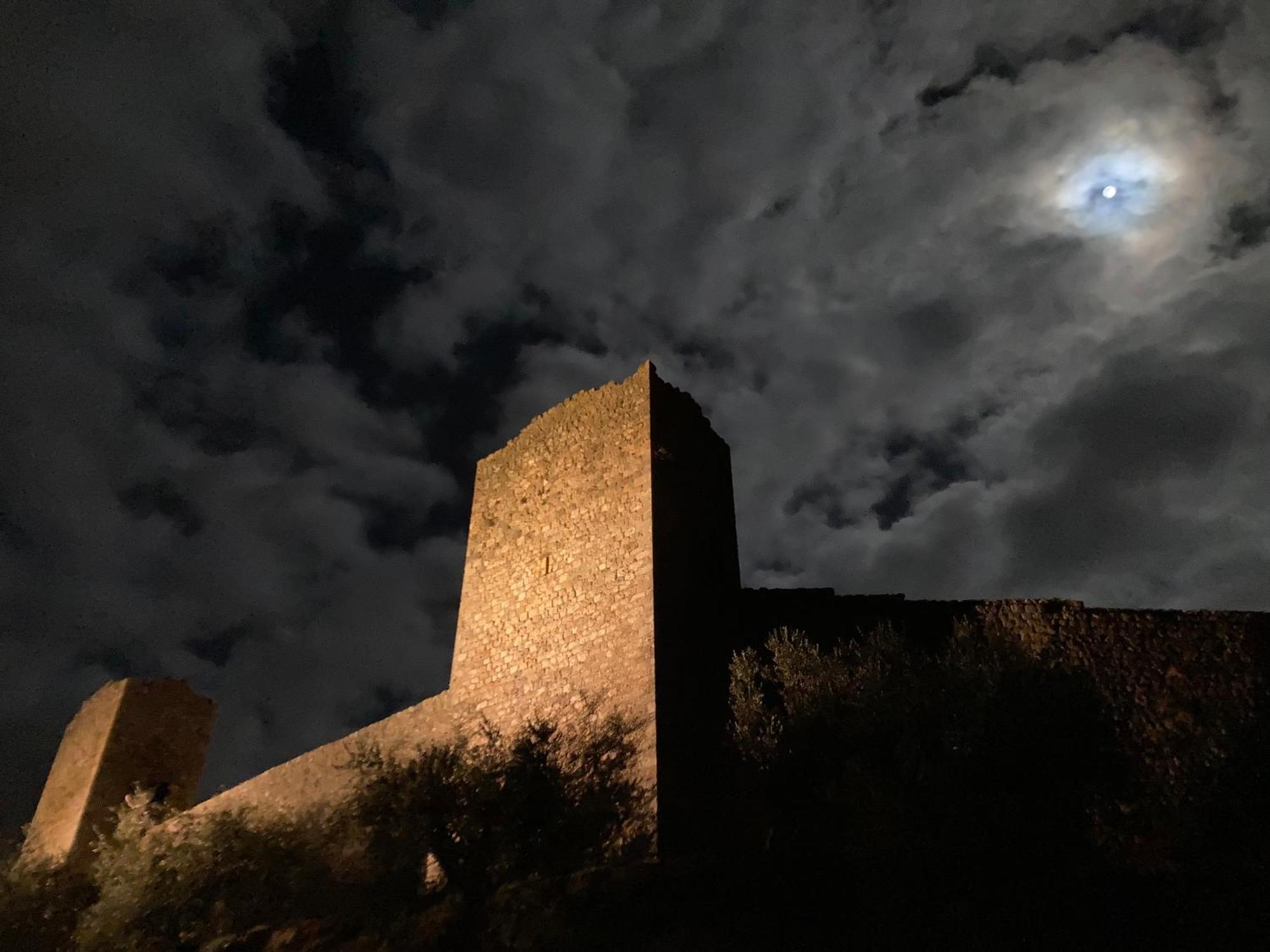 Villa Monteriggioni Castello Exterior foto