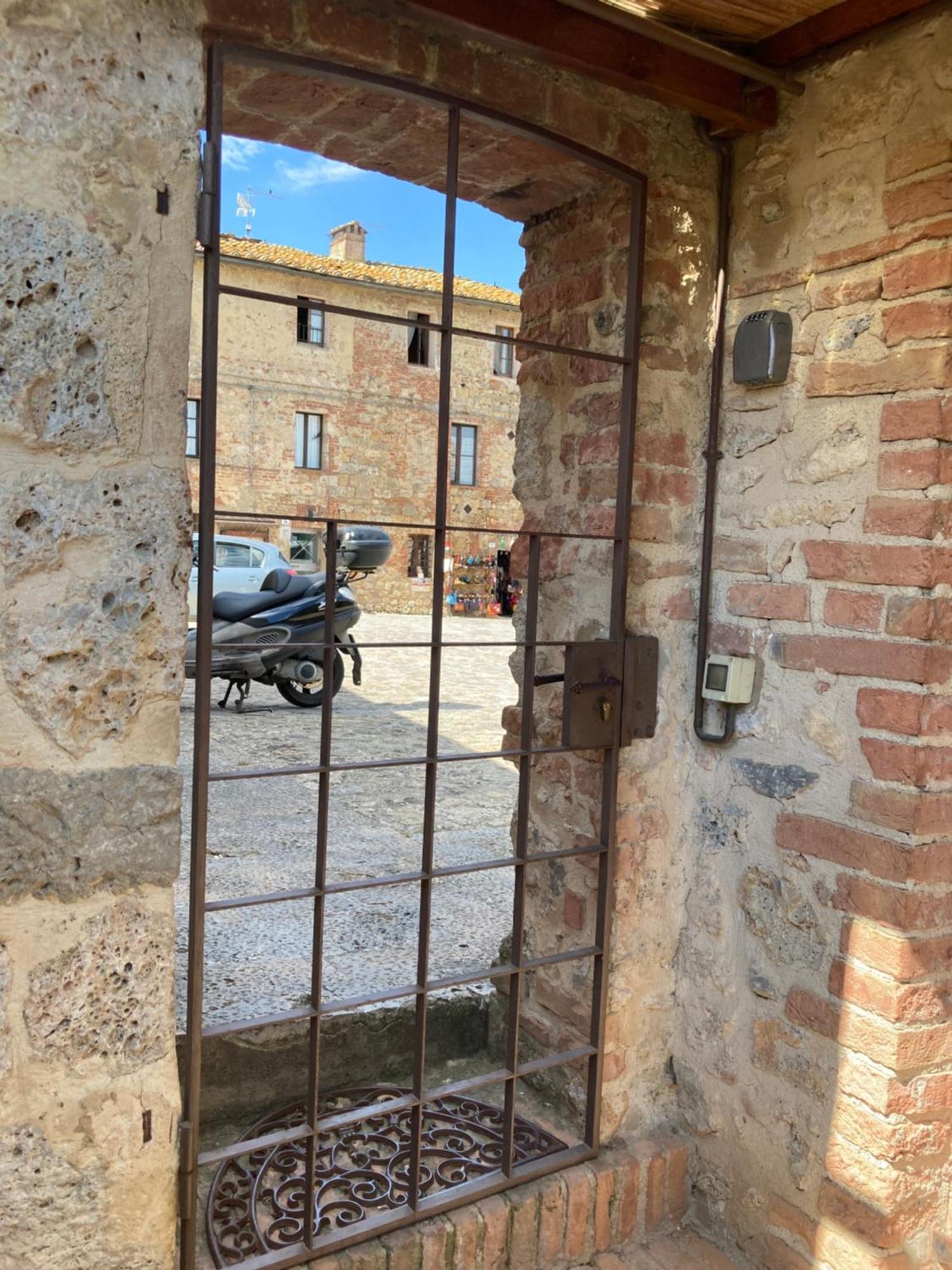 Villa Monteriggioni Castello Exterior foto