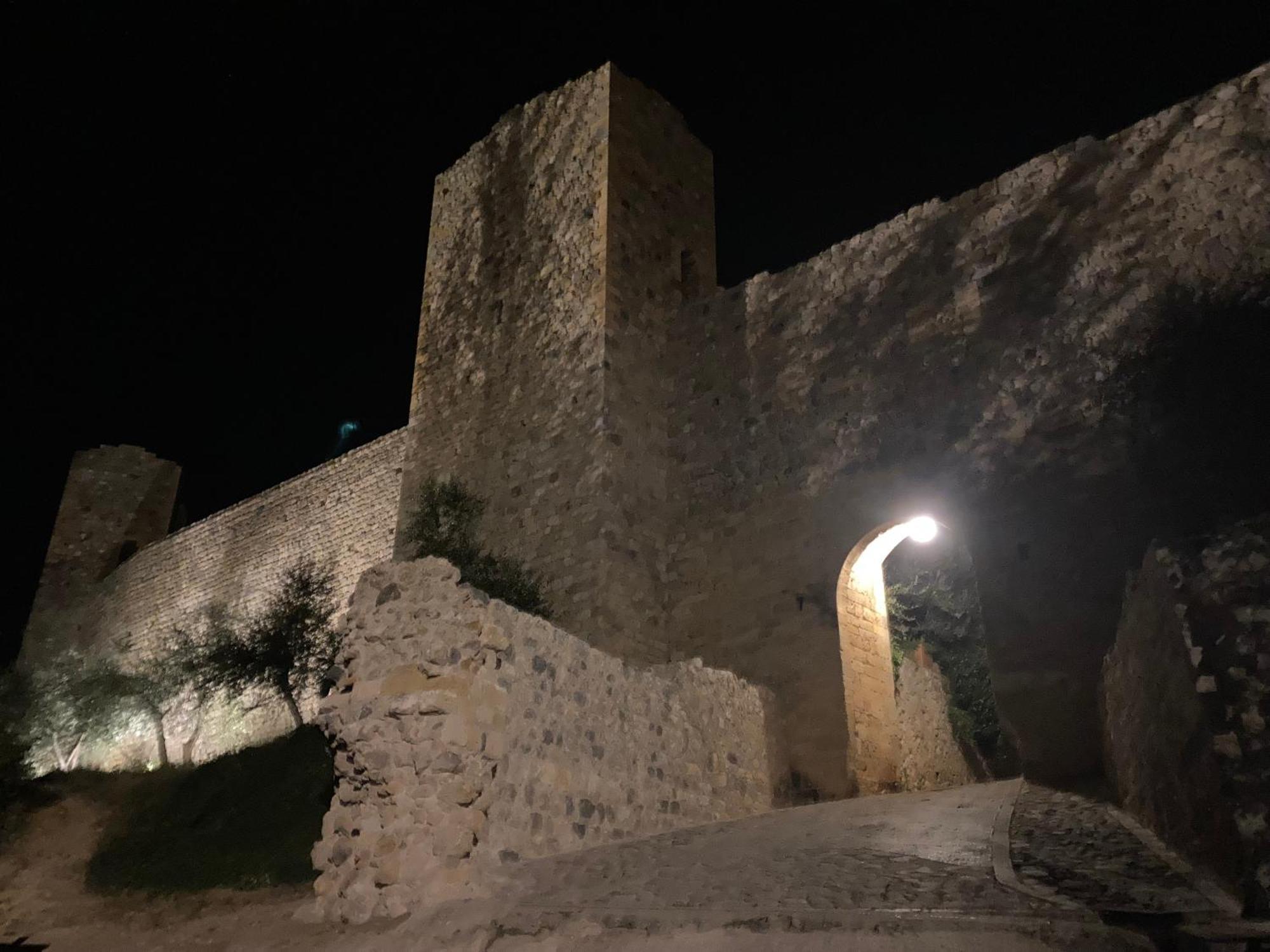 Villa Monteriggioni Castello Exterior foto